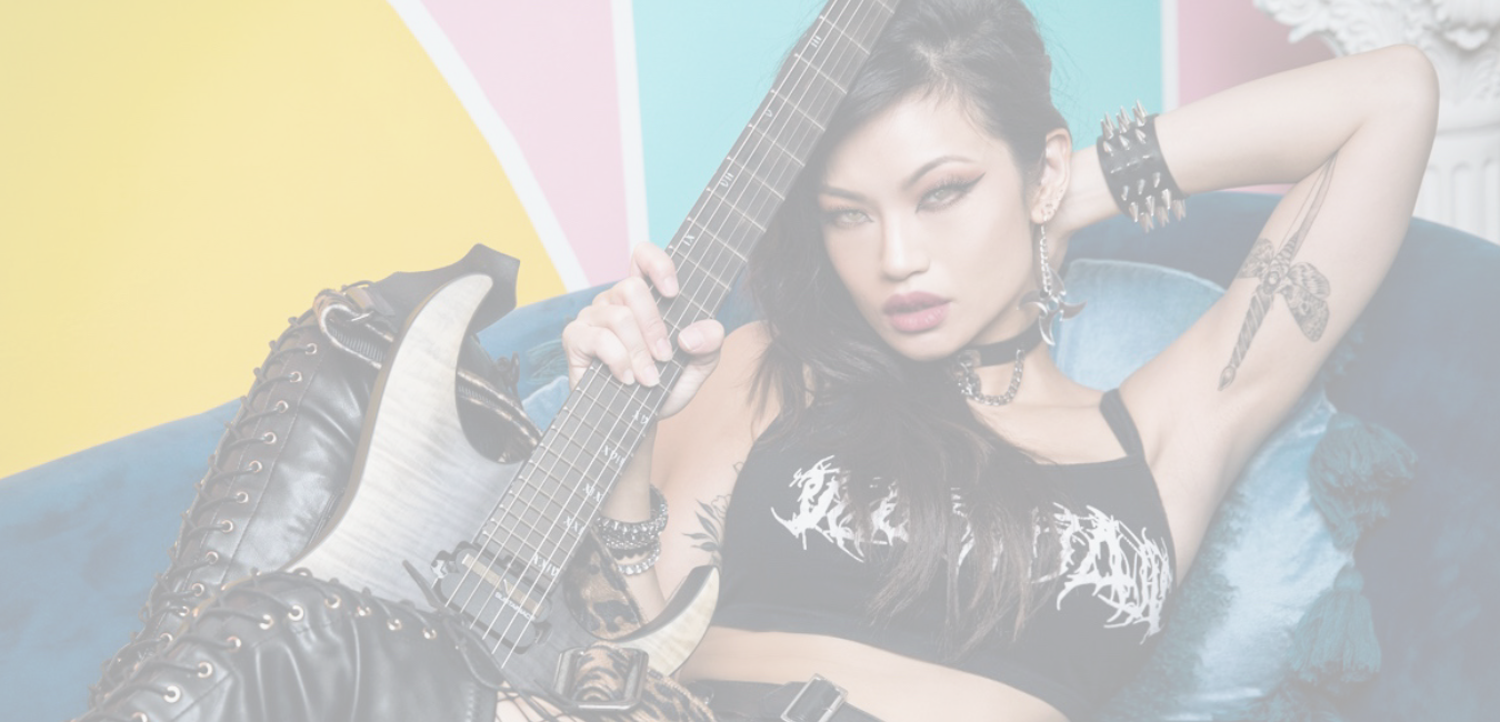 Kiki Wongo – Guitarist – Content Creator – Shrednanigans